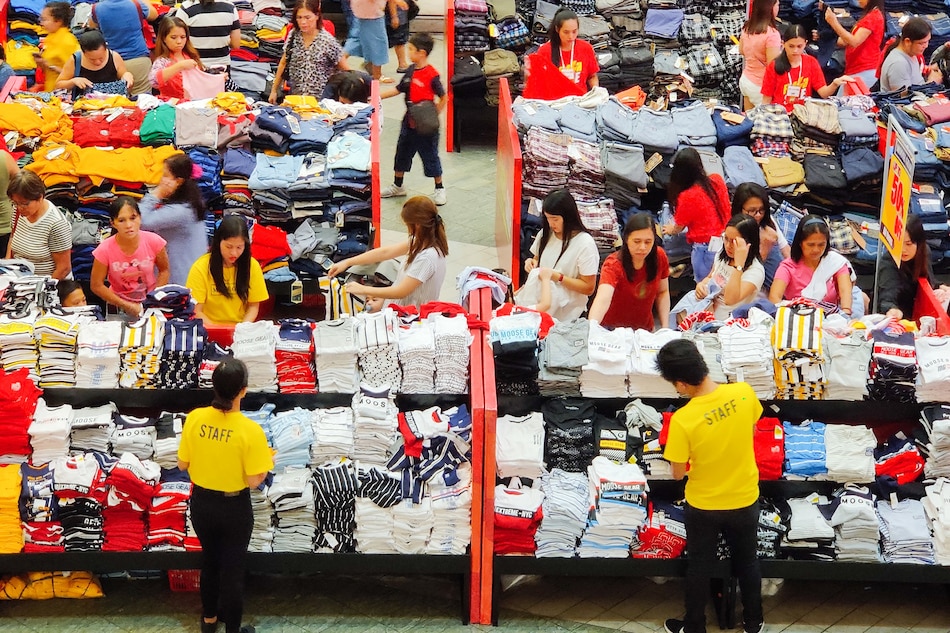 All systems go for first PH shopping festival 2