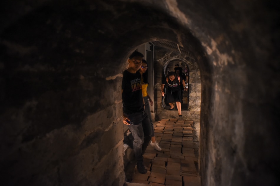 What To Expect From The Newly Opened Dungeon Experience At Fort   Dungeon Intramuros 3 