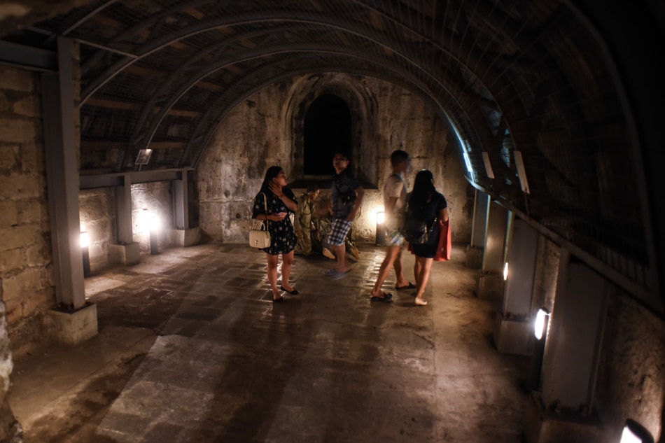 What To Expect From The Newly Opened Dungeon Experience At Fort   Dungeon Intramuros 4 