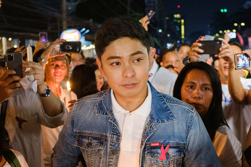 Coco Martin nag-deactivate ng Instagram account ABS-CBN News