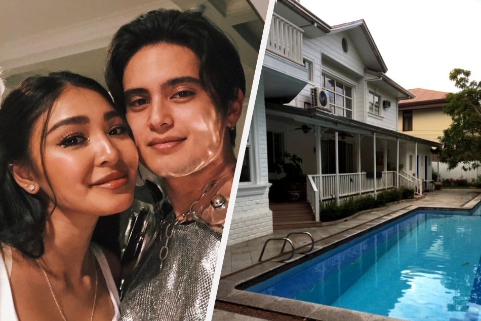 LOOK: James Reid selling house he once shared with Nadine Lustre 1