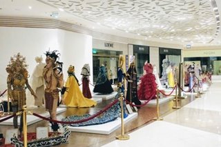 IN PHOTOS: Exhibit, fashion show, book trace evolution of Filipiniana