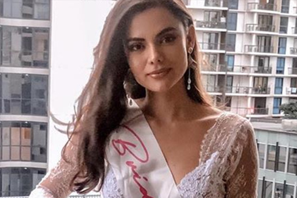 Miss Intercontinental 2018 Karen Gallman set to marry in March | ABS ...