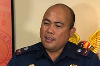 Bagong hepe ng CIDG Bacolod, arestado dahil sa pangingikil
