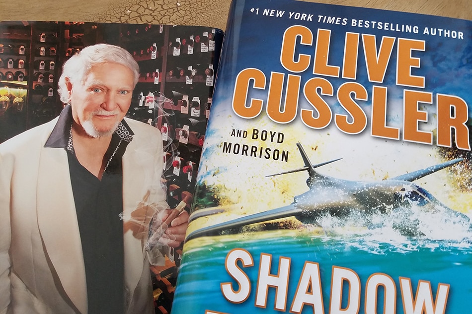 Clive Cussler, author and shipwreckfinder, dies aged 88 ABSCBN News