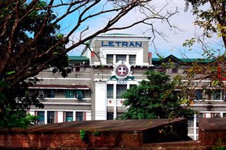 Duterte hails Letran as college marks 400 years