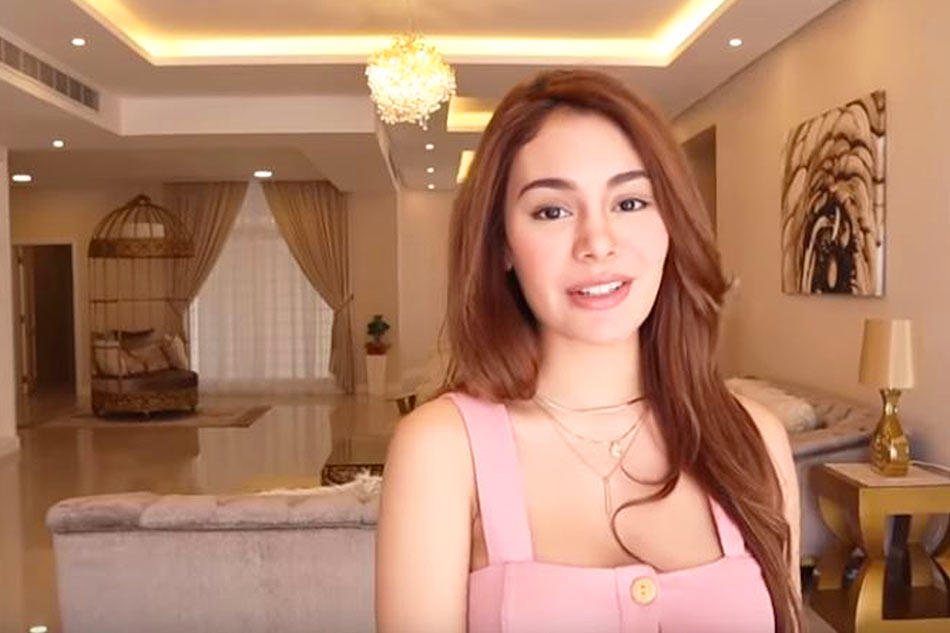 WATCH: Ivana Alawi shows off incredible mansion in Bahrain | ABS-CBN News