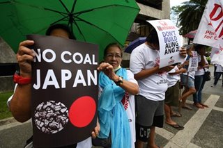 'No Coal Japan'