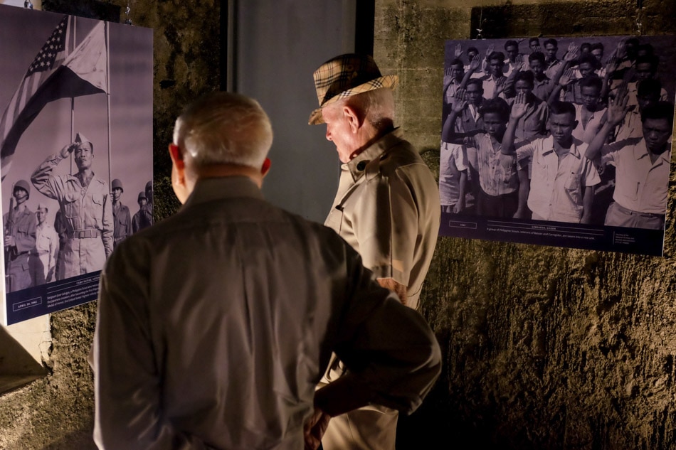 LOOK: Fort Santiago exhibit shows portraits of World War II valor 11