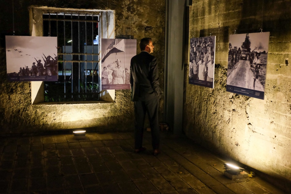 LOOK: Fort Santiago exhibit shows portraits of World War II valor 3