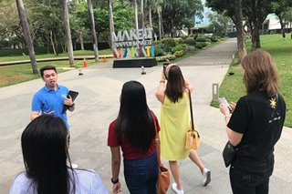 Makati offers daily walking tours to discover history, hidden gems