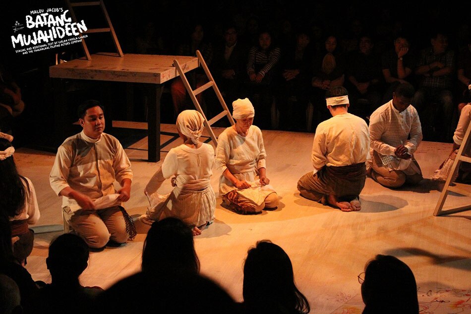 Theater review: TP tackles Christian-Muslim relations in must-watch &#39;Batang Mujahideen&#39; 2