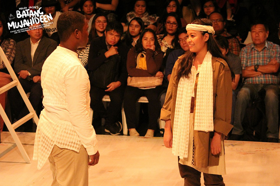 Theater review: TP tackles Christian-Muslim relations in must-watch &#39;Batang Mujahideen&#39; 3