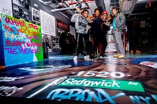 Hip hop museum to open in its birthplace in the Bronx