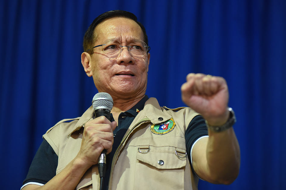 DOH’s Duque: Suspending classes amid Code Red ‘not recommended’ 1