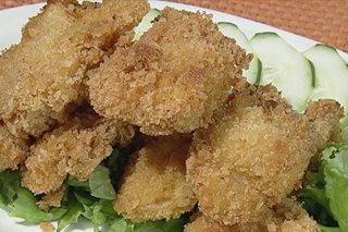 RECIPE: Curry fried chicken