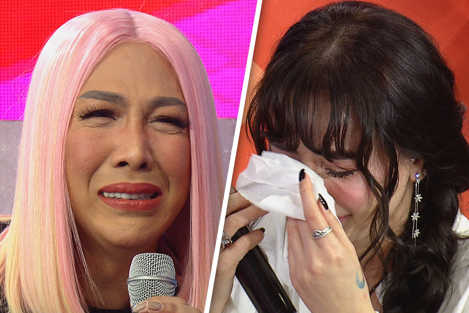 Showbiz Roundup: Vice Ganda in tears at 'Mini Ms. U', 'EAT' in