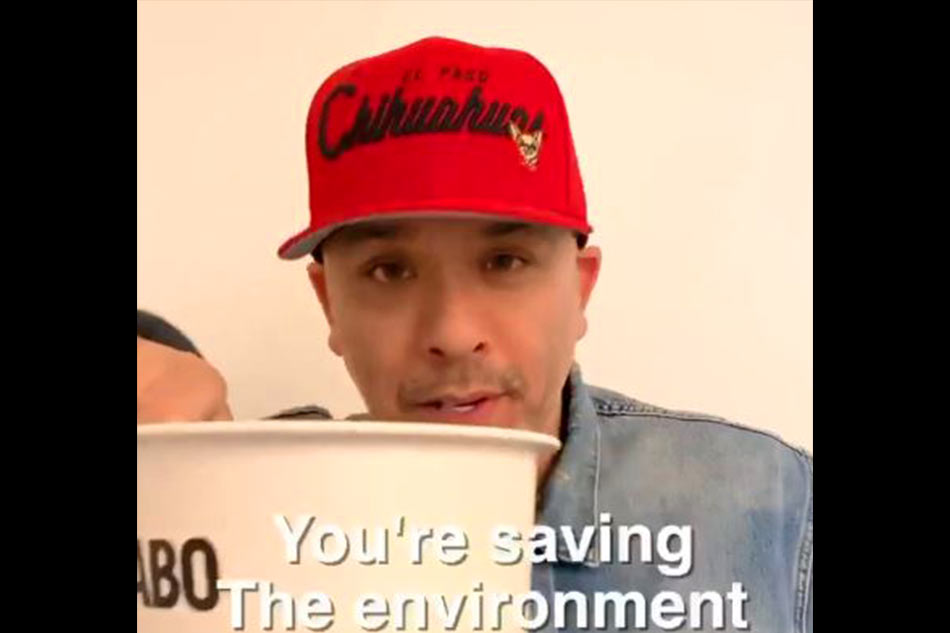 Fil-Am comedian Jo Koy introduces Pinoy tabo as solution to toilet