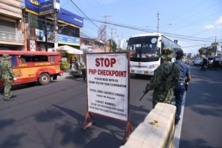 Police on heightened alert in Metro Manila after Sulu bombings