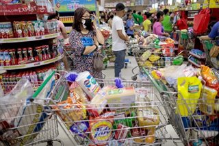 DILG asks LGUs to remove window hours for grocery trips during lockdown