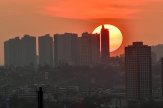 LOOK: Data show less polluted air in Metro Manila amid lockdown