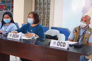 Western Visayas confirms 2 new cases of COVID-19, total at 4