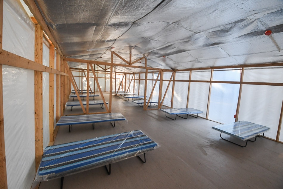 LOOK: Local architects design Emergency Quarantine Facility for COVID-19 patients 4