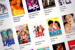 From classics to blockbusters: More than 100 Pinoy movies now available on Apple TV