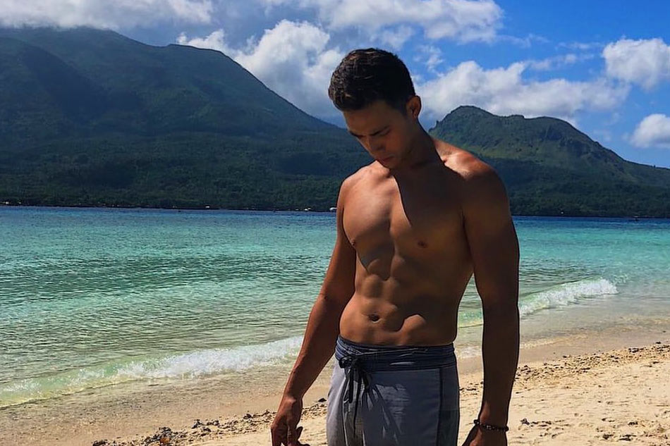 LOOK: Diego Loyzaga returns to IG to thank frontliners