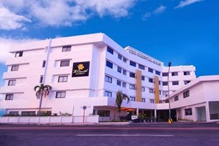COVID-19 bayanihan: Hotel sa Albay libreng nagpapatuloy ng mga health worker