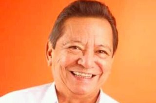 Former Zambales governor Vic Magsaysay passes away