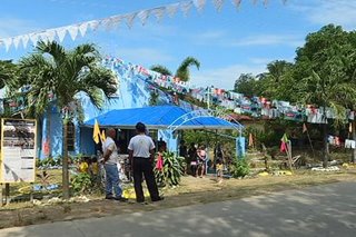 Barangay Mangingisda sa Puerto Princesa City, isinailalim sa 'extreme quarantine'