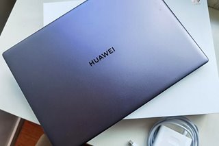 Huawei's MateBook X Pro makes case for premium, touchscreen laptop