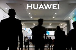 Huawei revenue growth slows sharply in virus-afflicted Q1