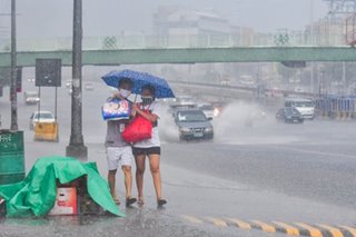 Low pressure area to dampen parts of Visayas, Mindanao