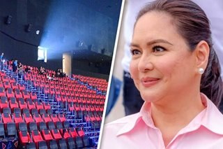 For Charo Santos-Concio, new normal must inspire, not intimidate entertainment industry
