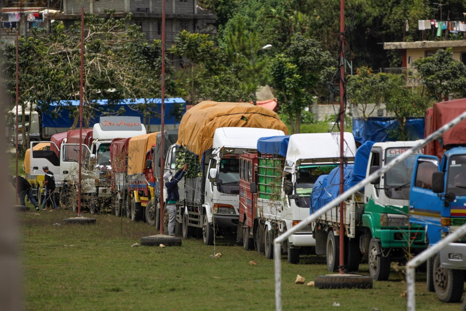 From truck drivers to farmers, vegetable industry in northern Luzon hits roadblock 10