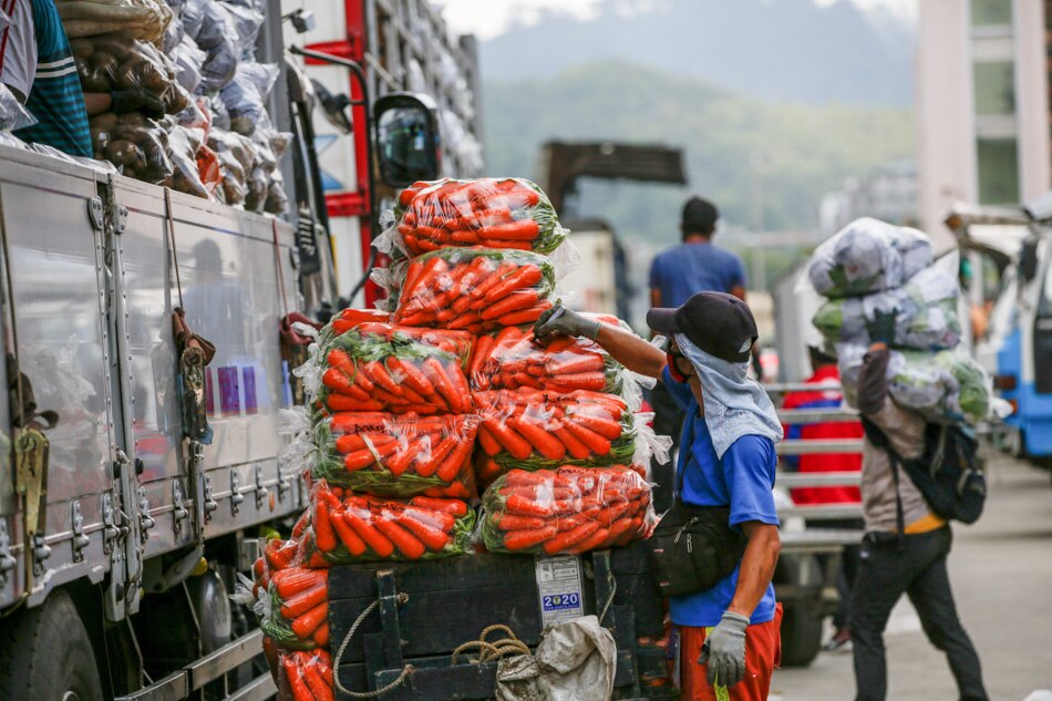 From truck drivers to farmers, vegetable industry in northern Luzon hits roadblock 22