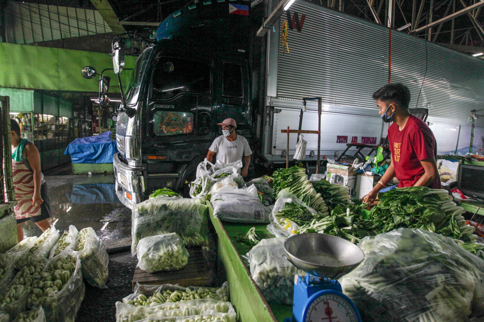 From truck drivers to farmers, vegetable industry in northern Luzon hits roadblock 36