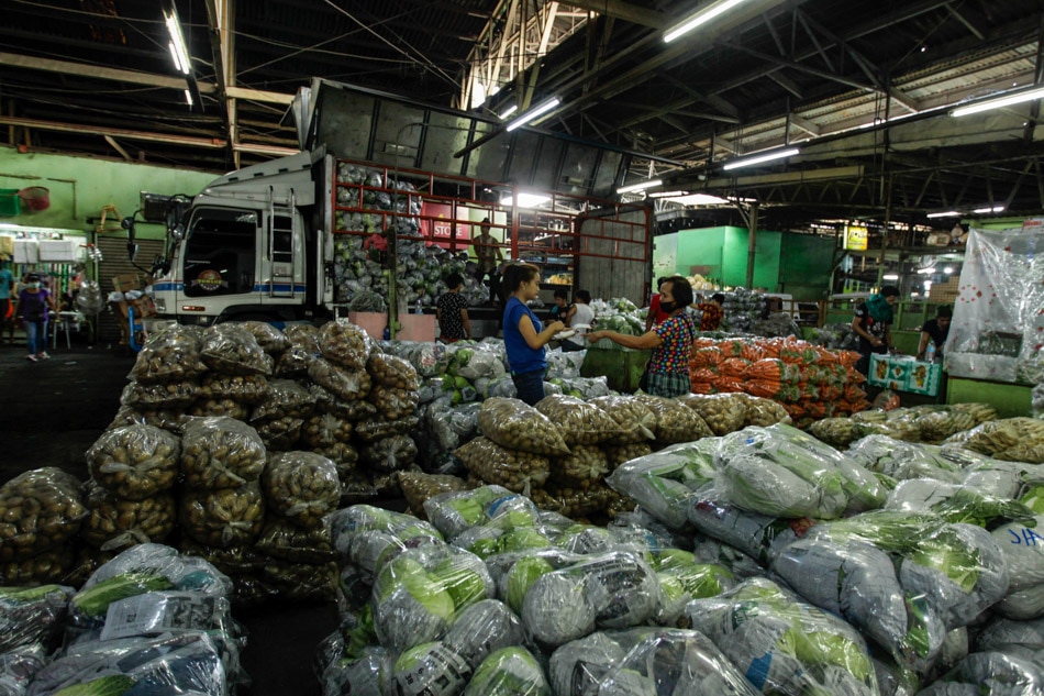 From truck drivers to farmers, vegetable industry in northern Luzon hits roadblock 41