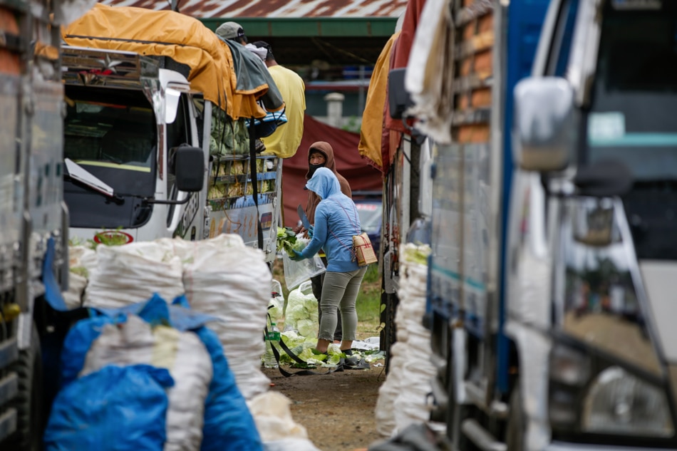 From truck drivers to farmers, vegetable industry in northern Luzon hits roadblock 18