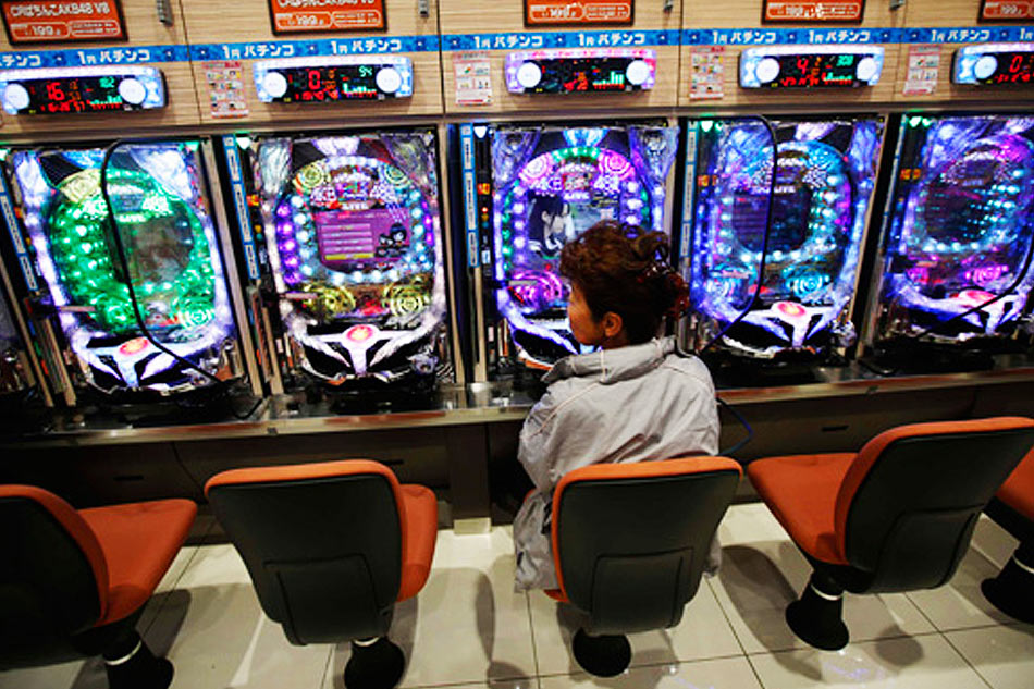 Japan names pachinko parlors defying closure request despite pandemic |  ABS-CBN News