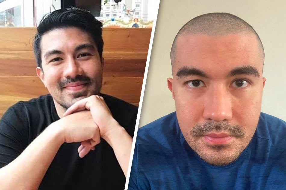 Shaving heads, growing beards: Leading men surprise with lockdown looks 1