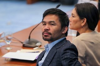 Pacquiao rants vs party-mates for politicking amid COVID-19 pandemic