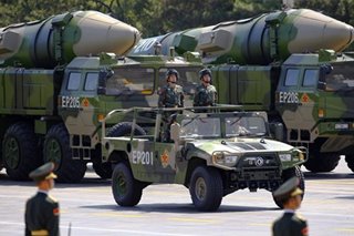 Australia and US to take on China and Russia in game-changing hypersonic missiles