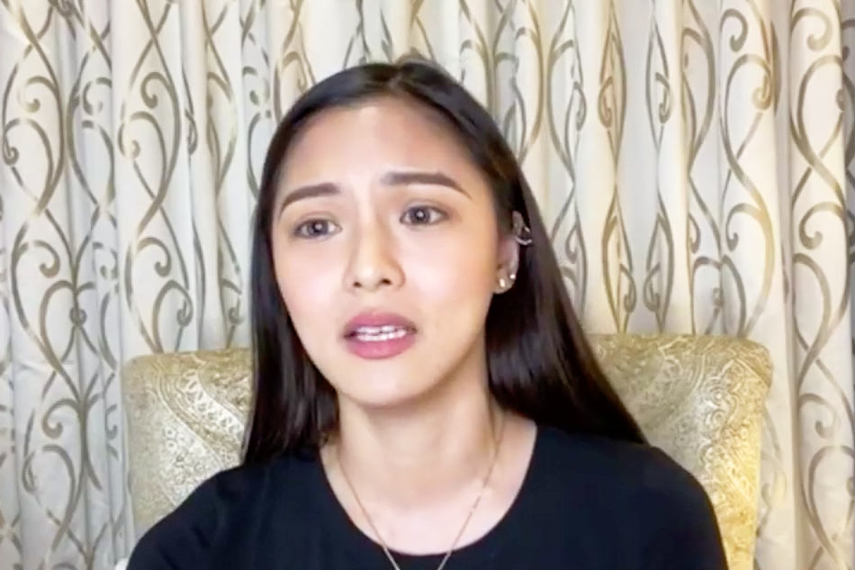 Kim Chiu on taking ABS-CBN off air: Why take away ordinary people&#39;s dreams? 1