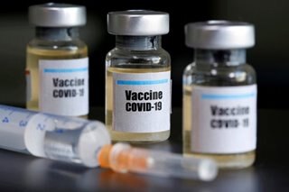 Palace to lawmakers: Confer with Executive branch on COVID-19 vaccine funds