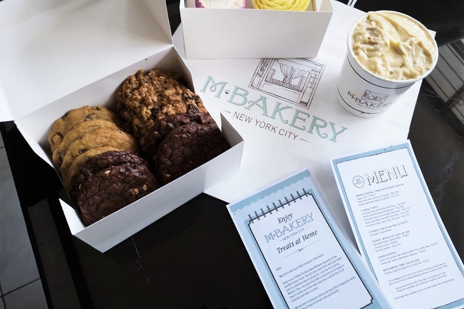 M Bakery is back for pick-up, delivery with Mother&#39;s Day specials 1