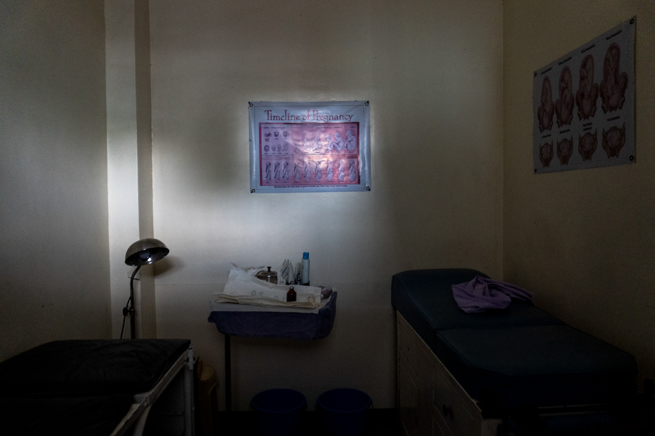 Unintended consequences of ECQ: Unplanned and unwanted pregnancies 13