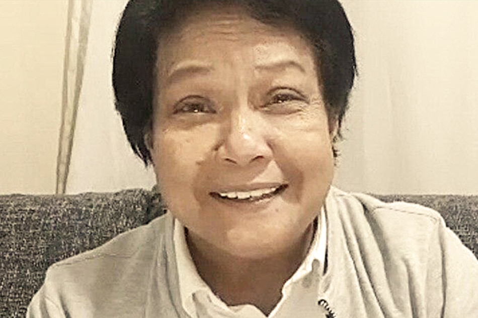Nora Aunor, sumabak sa monovlog ng Tanghalang Pilipino 1
